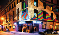 NYX Hotel Mannheim by Leonardo Hotels