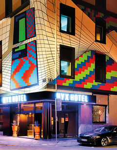 NYX Hotel Mannheim by Leonardo Hotels