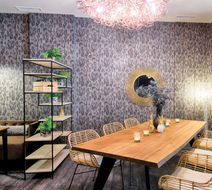 Leonardo Boutique Hotel Duesseldorf Lobby