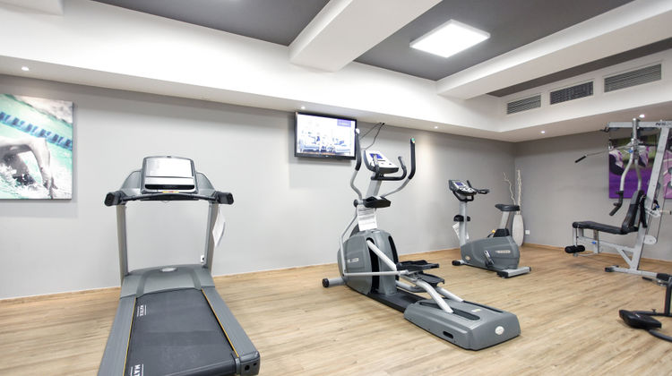 Leonardo Boutique Hotel Duesseldorf Health Club