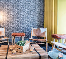 Leonardo Boutique Hotel Duesseldorf Lobby