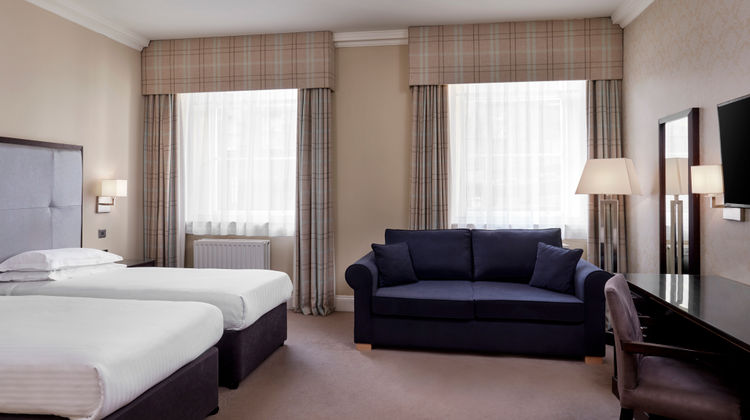 Leonardo Edinburgh City Room