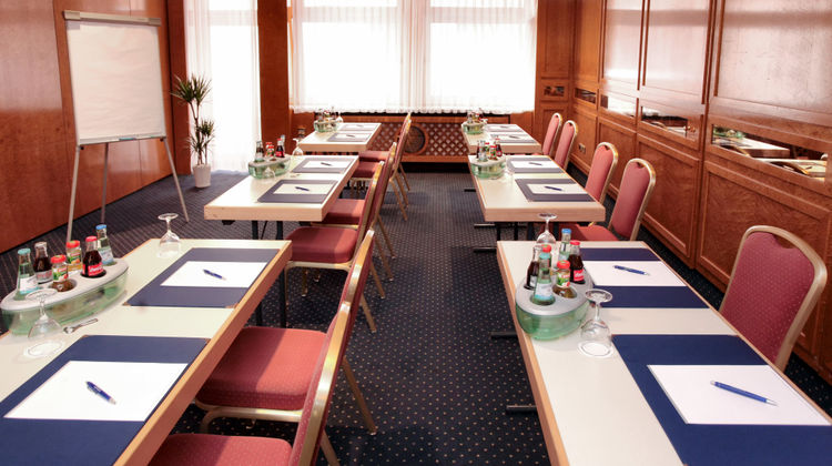 Leonardo Boutique Hotel Duesseldorf Meeting
