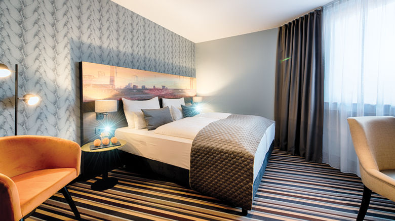 <b>Leonardo Boutique Hotel Duesseldorf Room</b>. Images powered by <a href="https://www.leonardoworldwide.com/" title="Leonardo Worldwide" target="_blank">Leonardo</a>.
