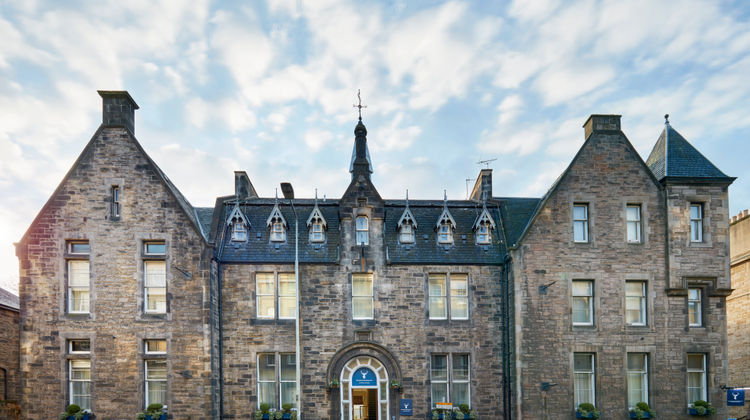 Leonardo Edinburgh City Exterior