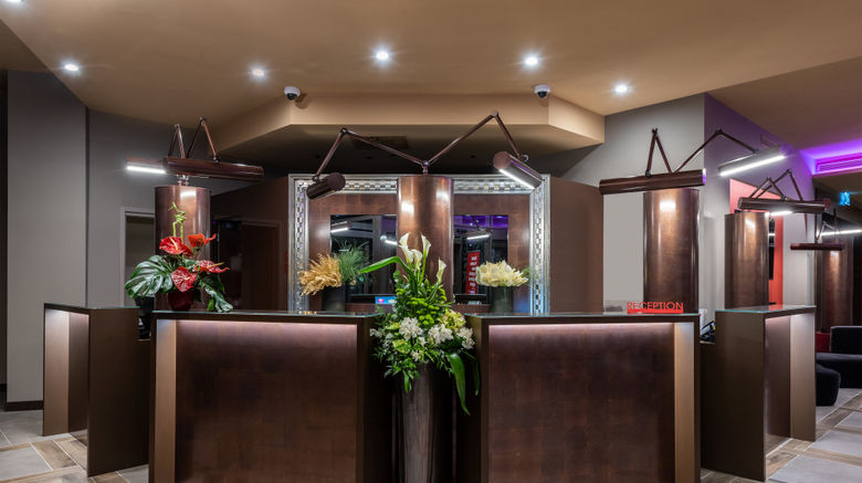 <b>Leonardo Royal Hotel Venice Mestre Lobby</b>. Images powered by <a href="https://www.leonardoworldwide.com/" title="Leonardo Worldwide" target="_blank">Leonardo</a>.