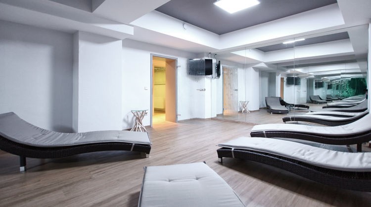 Leonardo Boutique Hotel Duesseldorf Spa