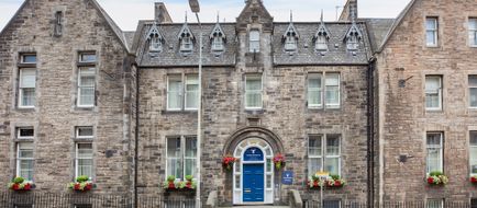 Leonardo Edinburgh City Exterior