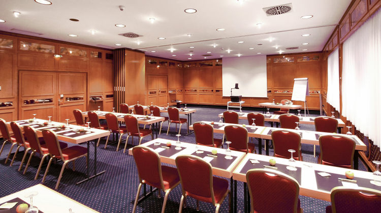 Leonardo Boutique Hotel Duesseldorf Meeting
