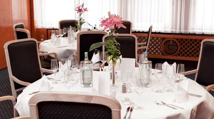 Leonardo Boutique Hotel Duesseldorf Ballroom
