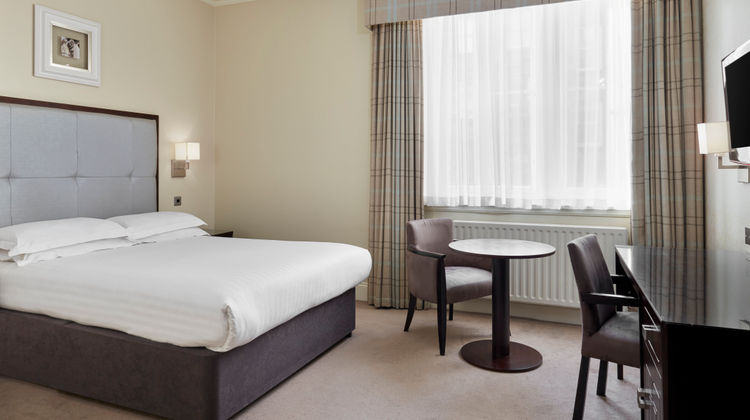 Leonardo Edinburgh City Room