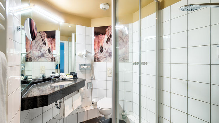 Leonardo Boutique Hotel Duesseldorf Room