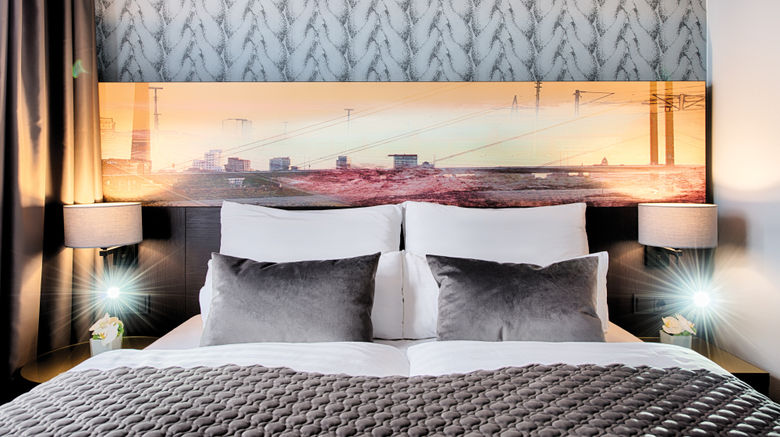 <b>Leonardo Boutique Hotel Duesseldorf Room</b>. Images powered by <a href="https://www.leonardoworldwide.com/" title="Leonardo Worldwide" target="_blank">Leonardo</a>.