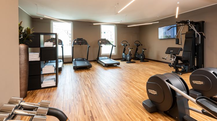 Leonardo Royal Hotel Venice Mestre Health Club