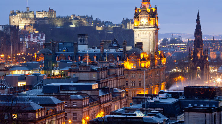Leonardo Edinburgh City Other