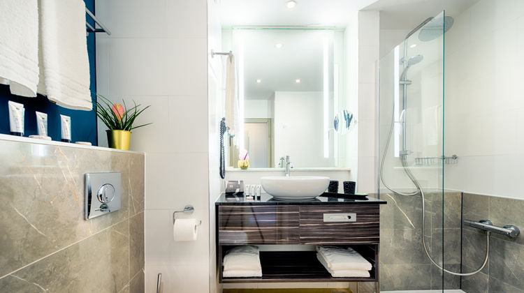 NYX Hotel Mannheim by Leonardo Hotels Room