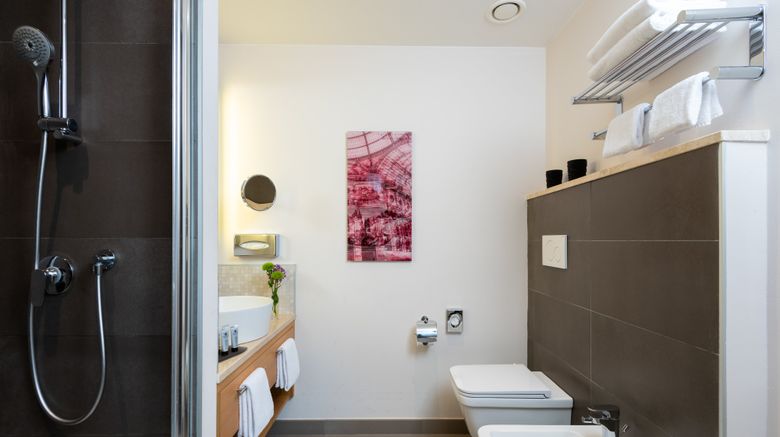 <b>NYX Hotel Milan by Leonardo Hotels Room</b>. Images powered by <a href="https://www.leonardoworldwide.com/" title="Leonardo Worldwide" target="_blank">Leonardo</a>.