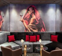 Leonardo Royal Hotel Venice Mestre Lobby