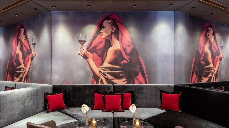 <b>Leonardo Royal Hotel Venice Mestre Lobby</b>. Images powered by <a href="https://www.leonardoworldwide.com/" title="Leonardo Worldwide" target="_blank">Leonardo</a>.