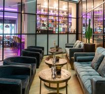 NYX Hotel Bilbao by Leonardo Hotels Lobby