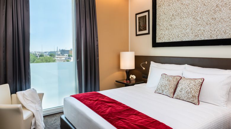 <b>Leonardo Royal Hotel Venice Mestre Room</b>. Images powered by <a href="https://www.leonardoworldwide.com/" title="Leonardo Worldwide" target="_blank">Leonardo</a>.