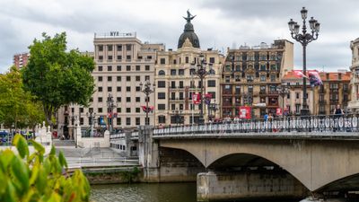 NYX Hotel Bilbao by Leonardo Hotels