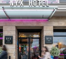 NYX Hotel Bilbao by Leonardo Hotels Exterior