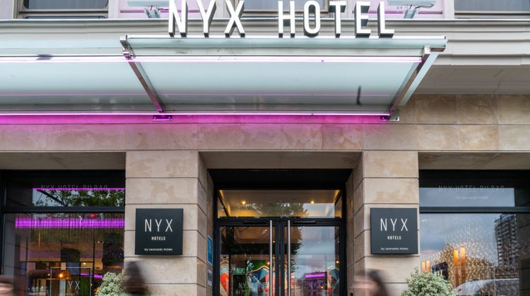 NYX Hotel Bilbao by Leonardo Hotels Exterior