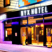 NYX Hotel Mannheim by Leonardo Hotels