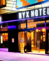 NYX Hotel Mannheim by Leonardo Hotels