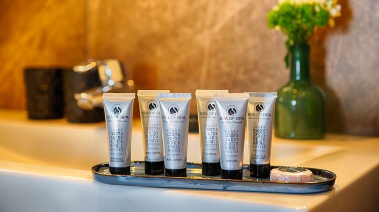 NYX Hotel Mannheim by Leonardo Hotels Room