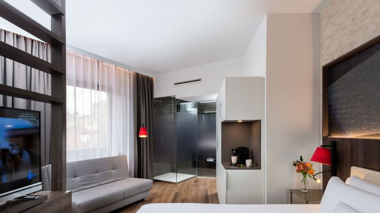 NYX Hotel Bilbao by Leonardo Hotels Room