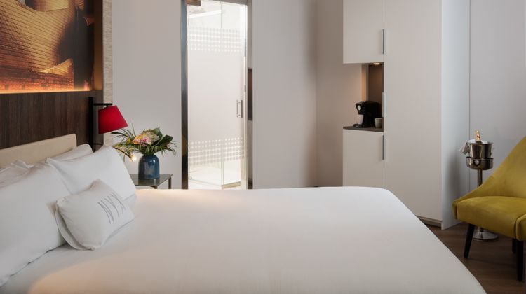 NYX Hotel Bilbao by Leonardo Hotels Suite