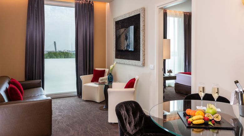 <b>Leonardo Royal Hotel Venice Mestre Suite</b>. Images powered by <a href="https://www.leonardoworldwide.com/" title="Leonardo Worldwide" target="_blank">Leonardo</a>.