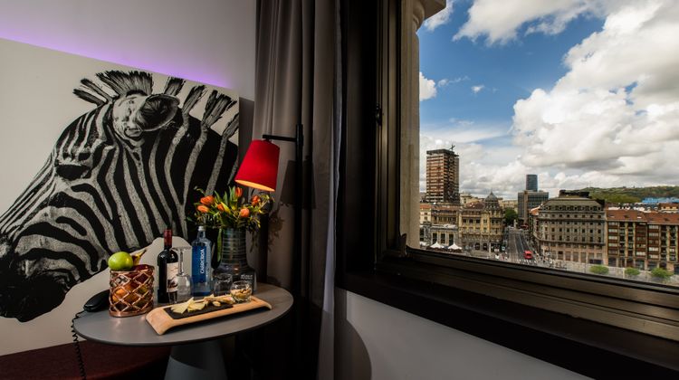 NYX Hotel Bilbao by Leonardo Hotels Room