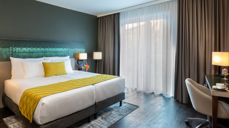 Leonardo Hotel Dortmund Room