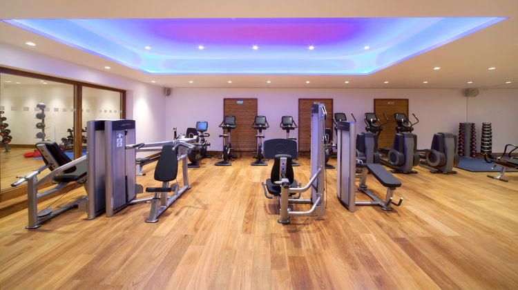 Leonardo Royal London Tower Bridge Health Club