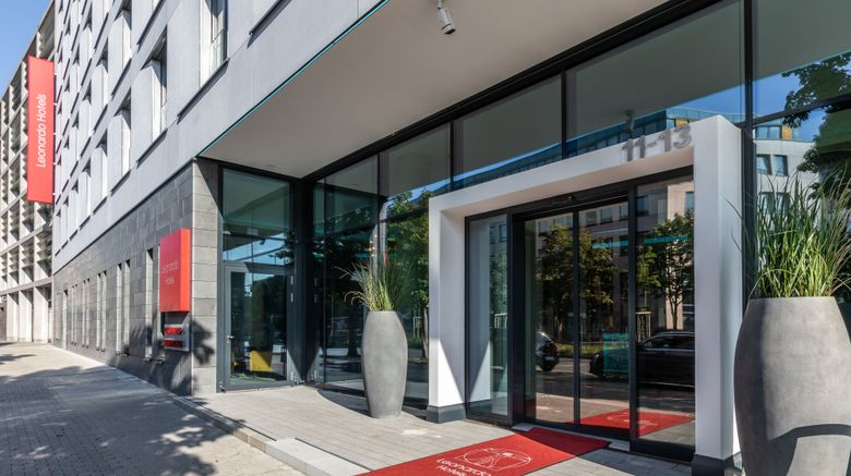 <b>Leonardo Hotel Dortmund Exterior</b>. Images powered by <a href="https://www.leonardoworldwide.com/" title="Leonardo Worldwide" target="_blank">Leonardo</a>.