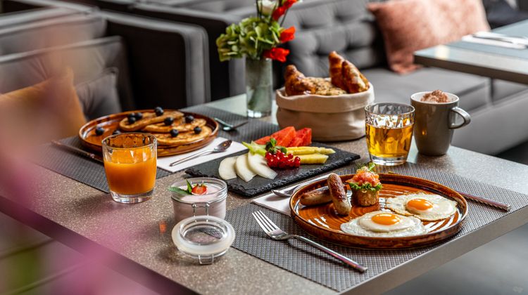 Leonardo Hotel Dortmund Restaurant