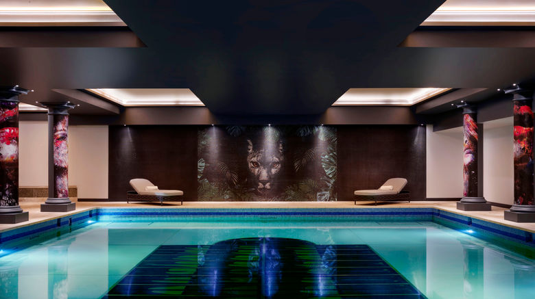 <b>NYX Hotel London Holborn Pool</b>. Images powered by <a href="https://www.leonardoworldwide.com/" title="Leonardo Worldwide" target="_blank">Leonardo</a>.