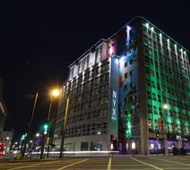 NYX Hotel London Holborn Exterior