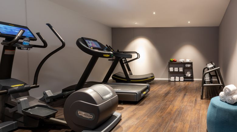 <b>Leonardo Hotel Dortmund Health Club</b>. Images powered by <a href="https://www.leonardoworldwide.com/" title="Leonardo Worldwide" target="_blank">Leonardo</a>.