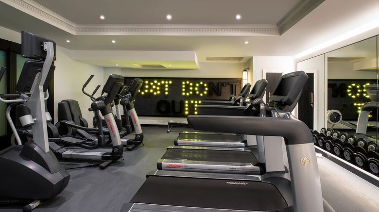 <b>NYX Hotel London Holborn Health Club</b>. Images powered by <a href="https://www.leonardoworldwide.com/" title="Leonardo Worldwide" target="_blank">Leonardo</a>.