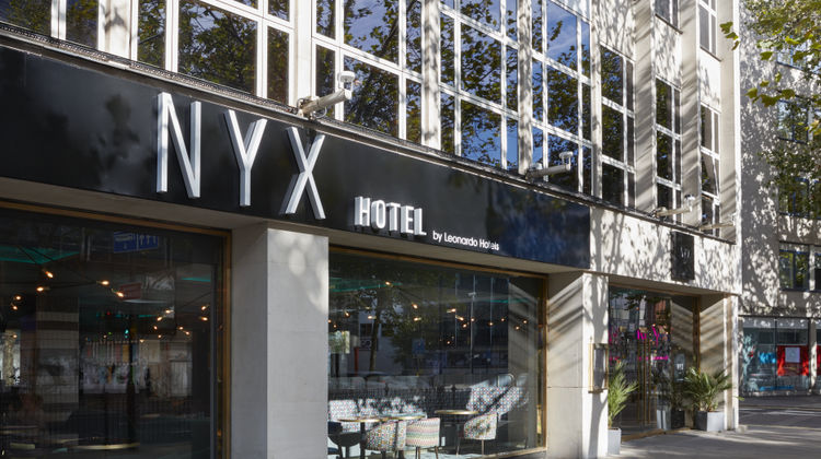 NYX Hotel London Holborn Exterior