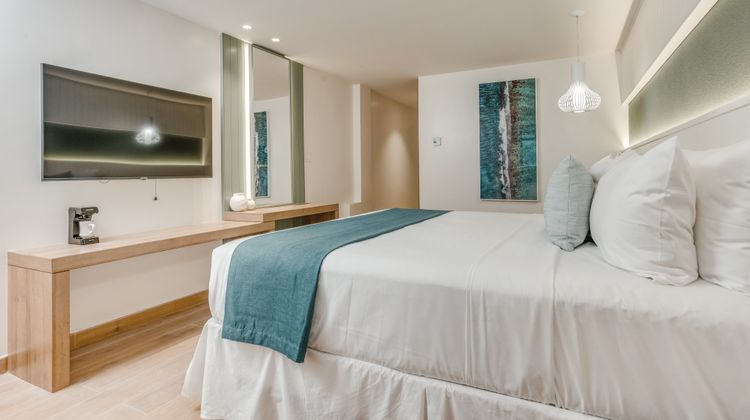 Fort George Hotel & Spa Room