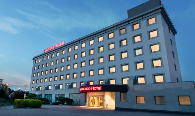 Leonardo Hotel Verona Exterior