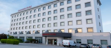 Leonardo Hotel Verona Exterior