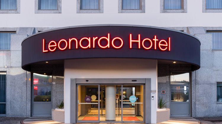 Leonardo Hotel Verona Exterior