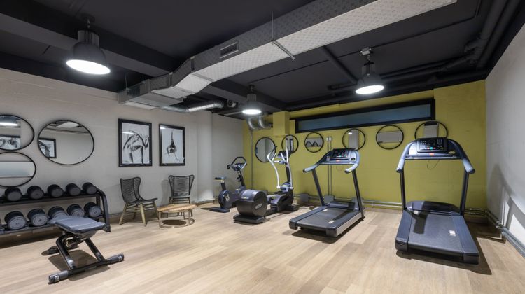 Leonardo Hotel Verona Health Club
