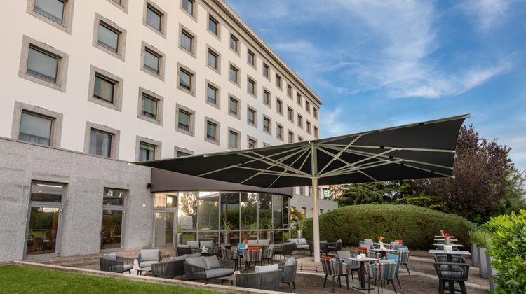 Leonardo Hotel Verona Exterior